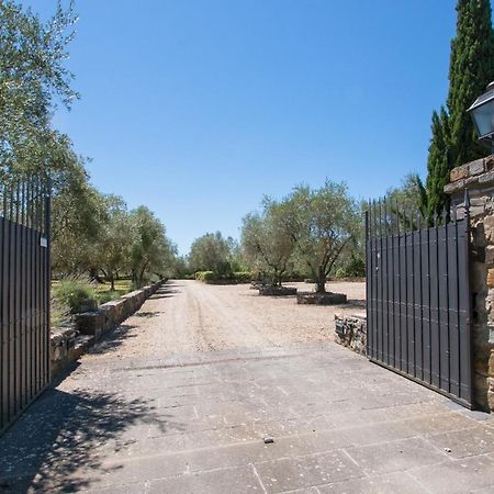 Villa Privata Con Piscina Firenze Chianti Bagno a Ripoli Exterior foto