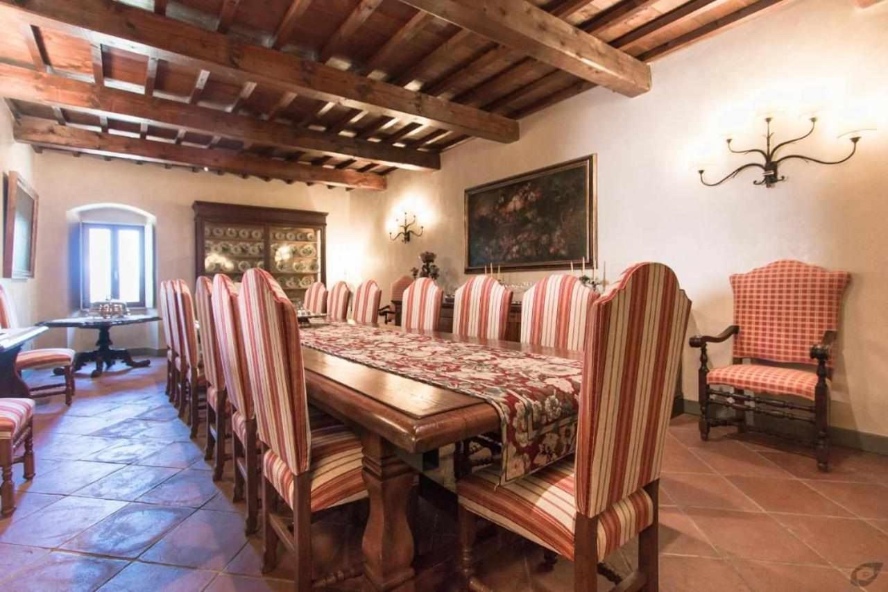 Villa Privata Con Piscina Firenze Chianti Bagno a Ripoli Exterior foto