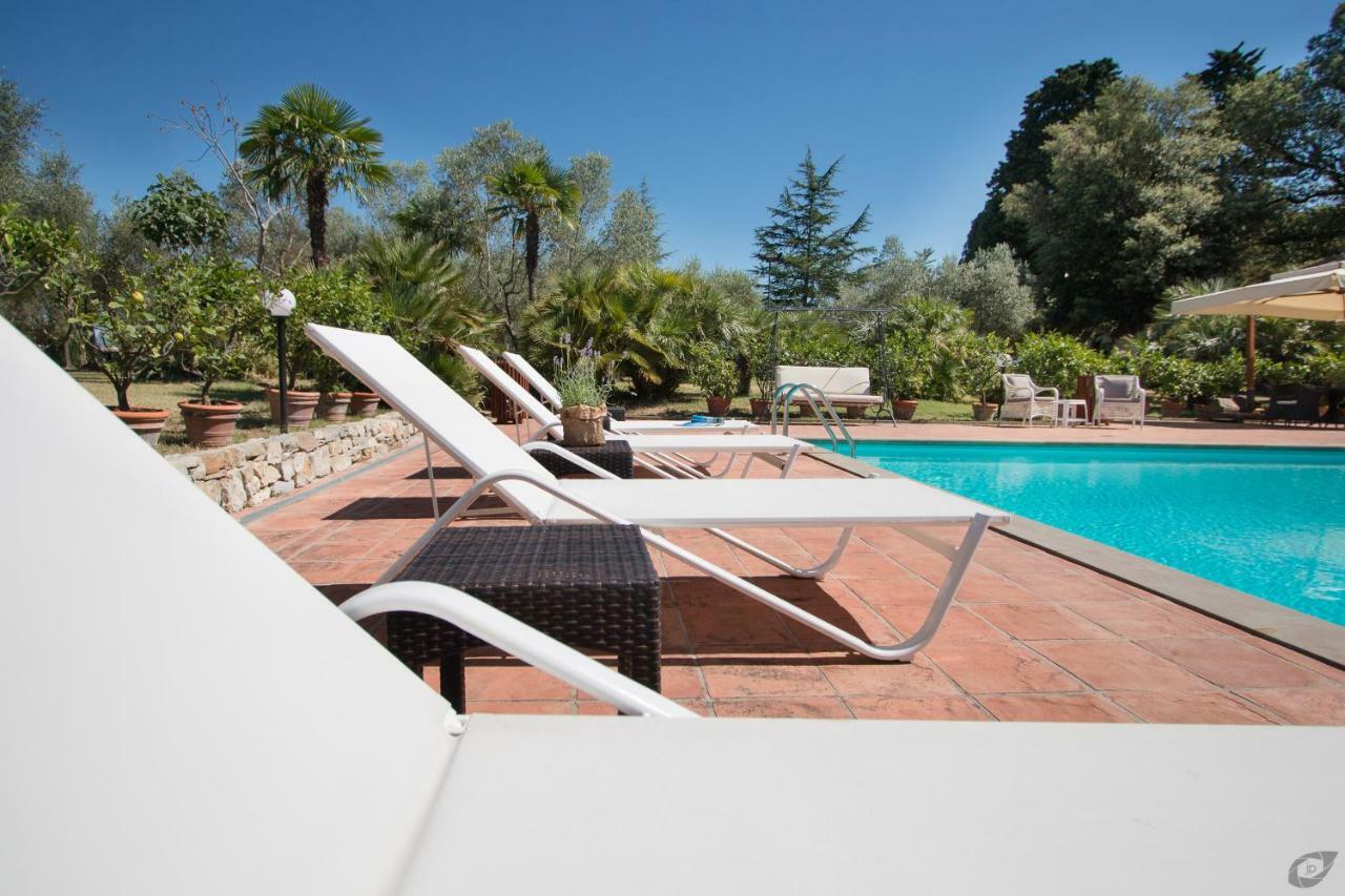 Villa Privata Con Piscina Firenze Chianti Bagno a Ripoli Exterior foto